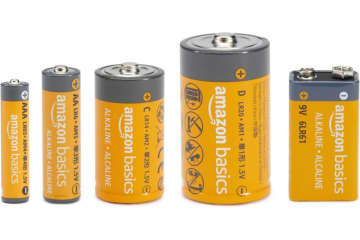 Amazonベーシックのアルカリ電池が安い！【Amazonブラックフライデー】【本日みつけたお買い得情報】