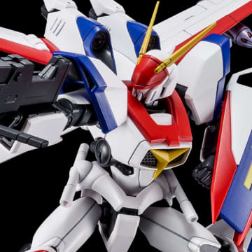 「機甲戦記ドラグナー」のプラモデル「HG 1/144 ドラグナー1 リフター1装備タイプ」と「1/144 機甲戦記ドラグナーセット3」がプレバンにて再販決定！11月28日11時より予約開始