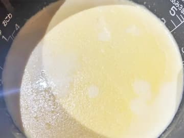 ほったらかしで完成！　トロトロ『炊飯器おやつ』に「一晩でなくなった」「子供が大喜び」