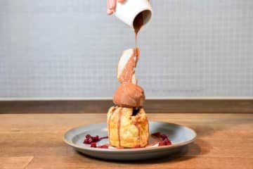 Minimal♡冬限定アップルパイが富ヶ谷本店に登場