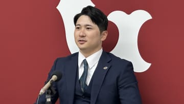 約2.7倍の5900万円でサイン　巨人・泉口友汰　開幕2軍からベストナインに「想像していないようなシーズン」