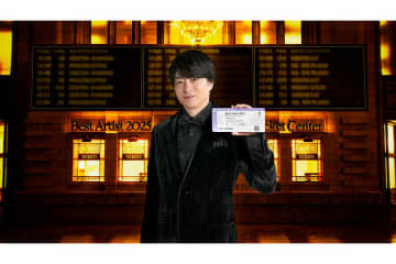 『ベストアーティスト』全41組タイムテーブル　Perfume、福山雅治、ミセス、M!LKら…テーマは「音楽の旅」