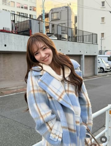 「破壊力やばすぎた」元AKB河西智美、28キロ減量後の“近影”に騒然　明かしたダイエット成功の7か条