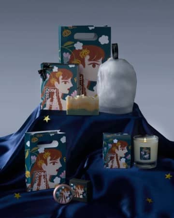 冬の夜を濃密な香りと潤いで包むソープ「ジャスミン＆イランイラン」が登場！