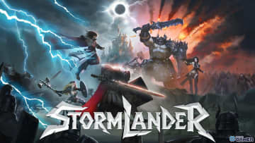 最大100人で攻城戦！「Stormlander」オープンベータが11月28日スタート