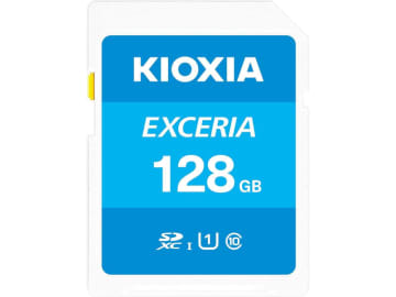キオクシア製SD/microSDカードがセール中！　Amazonブラックフライデー　UHS-I対応のSDカードが663円から。128GBは1121円