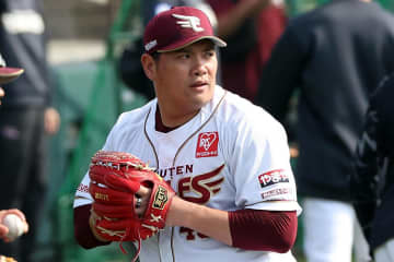 楽天、宋家豪と再契約を発表「東北・仙台が大好き」 在籍11年目の来季へ「万全な状態で」