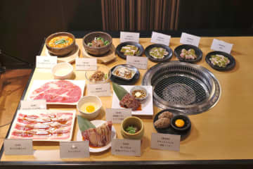 【食レポ】「焼肉きんぐ」の新グランドメニュー、「北海道フェア」メニュー、新スイーツメニューを一足先に実食!