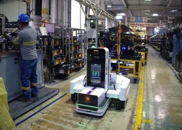 プルス傘下のブランドWiferion、インプロセス充電でダウンタイムゼロと省スペースを実現