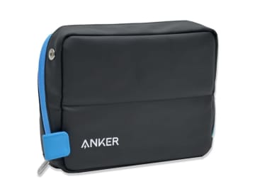 【本日みつけたお買い得品】結構便利そう。Ankerとコクヨの共同開発コンパクトポーチが590円引き販売中