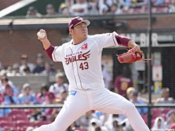 楽天、宋家豪と来季の契約を締結…来日11年目のシーズンに「健康を保ち万全な状態の宋家豪でシーズンに臨みたい」