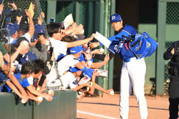 ドジャース大谷翔平サインが〝国宝〟級に？「契約の問題があるかも」ゲットできた選手が指摘