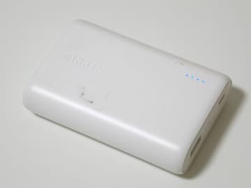 モバイルバッテリーの事故増加　10年で7倍に