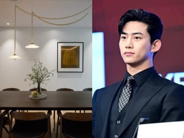 キムタクとも共演！“結婚発表”の2PM・テギョン、新婚ハウスのインテリアが公開され話題