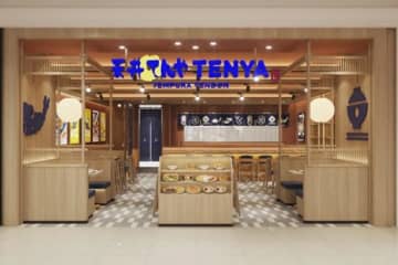 天丼てんや、インドネシア・ジャカルタに初出店　11月に2店舗オープン