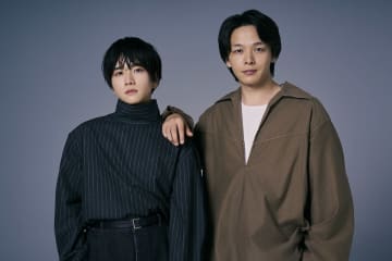 板垣李光人×中村倫也が語る、“作品を残す”意義　「タンポポの綿毛を飛ばしている感覚」