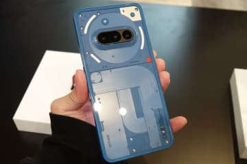 楽天モバイル、Nothing「Phone (3a)」を8000円値下げ