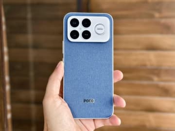 「POCO F8 Ultra」実機レポート　スマホでもサブウーファー搭載、Bose監修で「音」が主役に