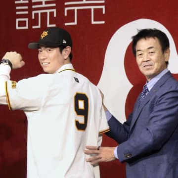 巨人が李承燁コーチ就任を発表も…OBが「チグハグ」とクビを傾げるFA松本剛獲得の矛盾