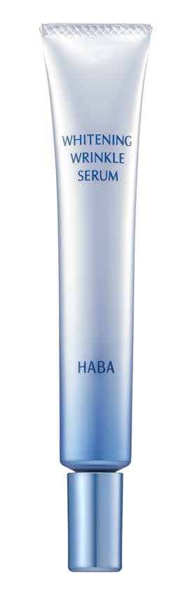 『薬用 ホワイト＆リンクルセラム』が10％増量で新登場！シワ改善と美白を実現