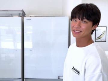 冷蔵庫は2台！8人兄弟のボディビル日本一に輝いたイケメン高校生、卵と肉の量に「コストコの陳列やないか」
