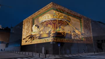 マカオの冬を彩るイルミイベント「ライトアップマカオ2025」開催概要発表