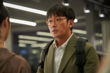 ハ・ジョンウ主演＆監督『ロビー！ 4000億円を懸けた仁義なき18ホール』2026年2月27日公開決定！