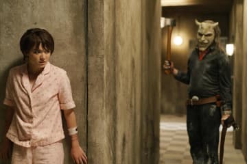 サイキック兄妹vs最凶殺人鬼、再び！多種多様なホラーの面白さを凝縮！『ブラックフォン2』