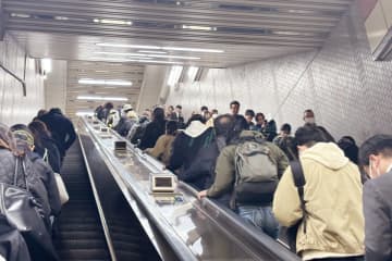 「日本は安全」、中国SNSで投稿相次ぎ賛否