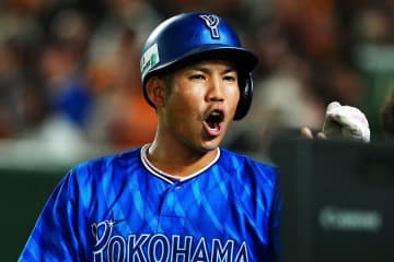 桑原将志「来季より西武でプレー」　DeNA退団＆FA移籍を表明「新天地でも自分らしく」