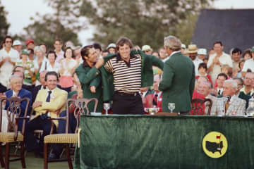 唯一のマスターズ初出場初優勝ゼラー氏が死去 ウッズへの人種差別的発言で物議も