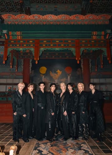 Stray Kids、新AL『DO IT』発売初週に“ダブルミリオン”達成！圧倒的パワーを証明