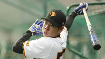 松原聖弥が現役引退を発表　巨人＆西武で9年間プレー　育成出身最多タイの本塁打記録も樹立