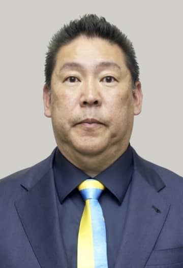 N党の立花孝志党首を起訴　故竹内元県議への名誉毀損罪