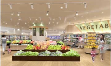 ダイエー大島店跡地／江東区に「イオンフードスタイル西大島店」12／5オープン