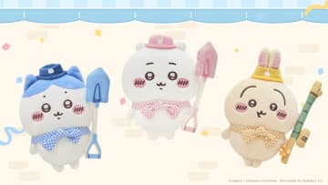 『ちいかわ』スマホゲーム、初の公式グッズが今冬登場！クリスマス間近の限定イベントも