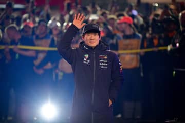 【Ｆ１】角田裕毅　レッドブルのリザーブドライバー就任を〝拒否〟「そんなこと考えていない」