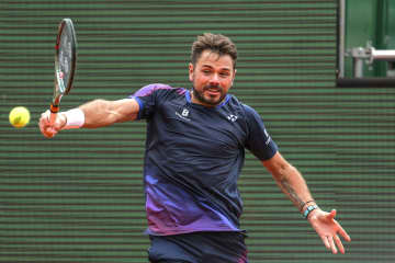 ワウリンカ、約20年ぶりに「ASBクラシック」へ参戦！40歳で挑むプロ25年目のシーズン＜SMASH＞