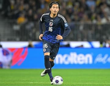 「下が出てくるとやっぱ焦る」怪我で森保Jを離れている28歳DFが吐露。冨安＆毎熊とブラジル戦を現地観戦…どう感じた？