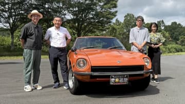 『おぎやはぎの愛車遍歴』元F1ドライバー・中嶋悟が登場　初愛車は日産フェアレディZ　セナとの思い出、NSX誕生秘話も明かす