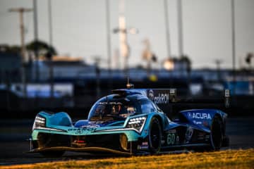 「他の誰かとは組まない」AJ.アルメンディンガー、盟友の説得を受けデイトナ24時間への復帰を決意