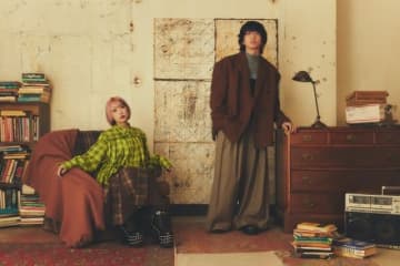 NOMELON NOLEMON、新曲「シーグラス」配信リリース&3rdアルバム発売決定 ソロ・ライヴ開催も