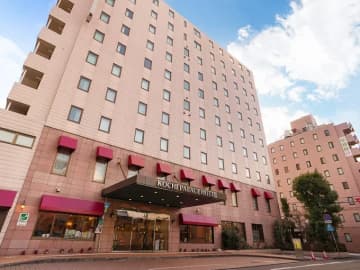 高知初のアパホテル、2026年3月開業へ。全室禁煙の2棟で260室