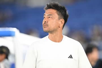横浜FMが大島秀夫監督との契約を更新「強い横浜F・マリノスを取り戻します」