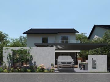 PLT、エクステリアリフォームの新メニュー開発