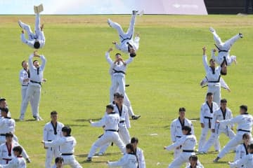 「テコンドーが忍者？」　韓国で批判噴出…北米大手局の投稿で「誤認が予想外に多い」