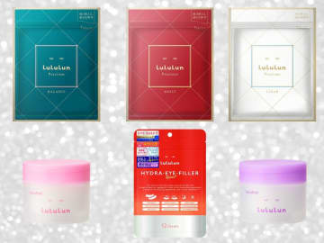 何をしても肌が乾く！ そんな時は【ルルルン】の助けを借りて