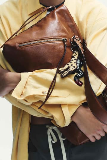 サッとつけて → 即トレンド見え！【ZARA】大人が狙いたい♡「激かわチャーム」