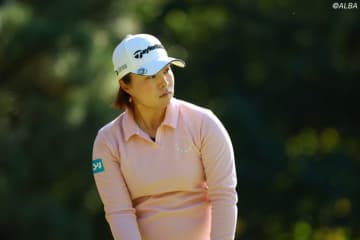 ＜速報＞リコーカップの最終組ティオフ　永峰咲希がパー発進で単独首位