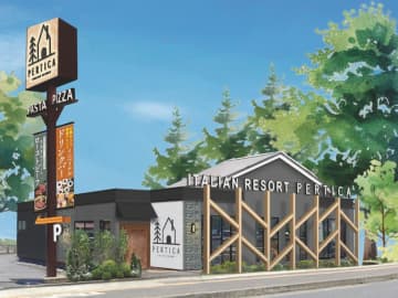 すかいらーく新レストラン“ペルティカ”埼玉初オープンへ　大宮で12月15日、戸田で22日に開店する予定